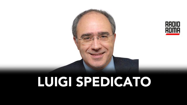 Luigi Spedicato, sociologo, a Non solo Roma Puntata di Lunedì 13 Novembre 2023