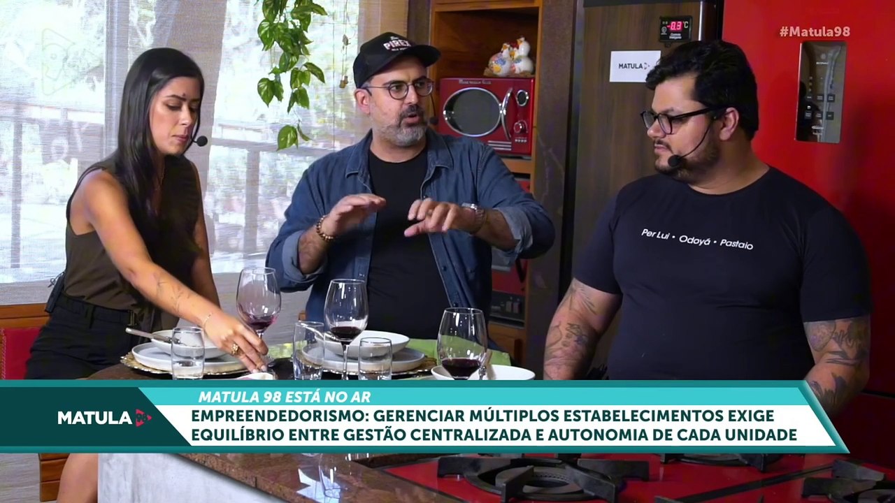 MATULA 98 | A rivalidade no meio empreendedor