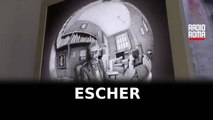 Mostra di Escher a Roma per festeggiare un importante centenario