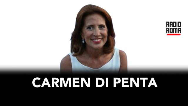 Carmen Di Penta, Direttore Generale “Marevivo Onlus” a Non solo Roma – Puntata di Lunedì 13 Novembr