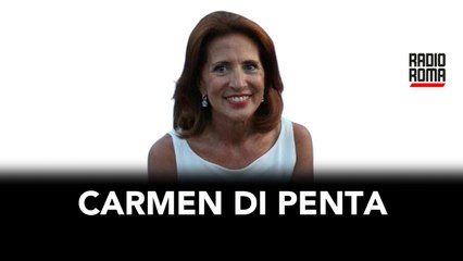 Carmen Di Penta, Direttore Generale “Marevivo Onlus” a Non solo Roma – Puntata di Lunedì 13 Novembr