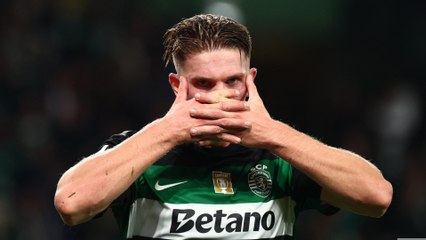 Sporting 4-1 Manchester City - Amorim trumps Guardiola on Alvalade farewell