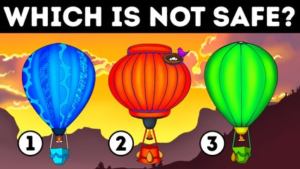 15+ Riddles with the Weirdest Solutions