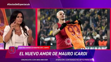 Quién es Simge, la mujer que habría conquistado a Mauro Icardi Una bomba total