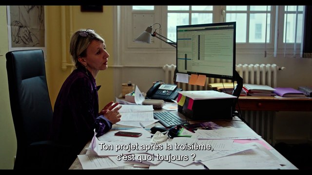 Château Rouge Bande-annonce VF