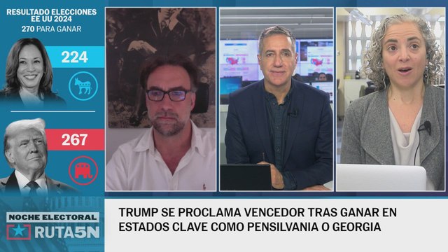 RUTA 5N | ¿Por qué ha perdido Kamala Harris?