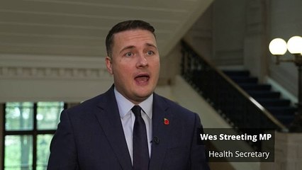 Streeting promises to modernise the Mental Health Act