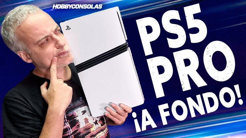 ANÁLISIS de PS5 PRO - Precio, comparación con PS5, ventajas e inconvenientes. ¿Merece la pena?