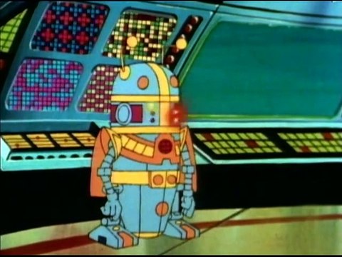 La bataille des planètes - 53 - les chariots de changu