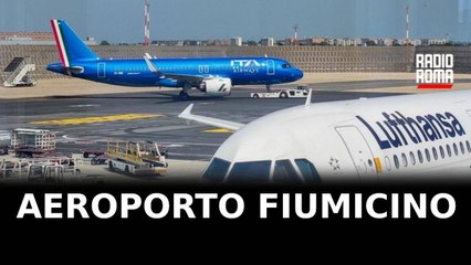 Aeroporto Fiumicino testa intelligenza artificiale