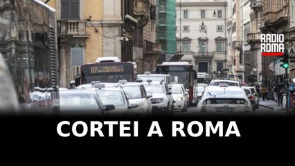 Venerdì di sciopero e di cortei a Roma