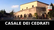 Riapre a Roma Casale dei Cedrati a Villa Pamphili