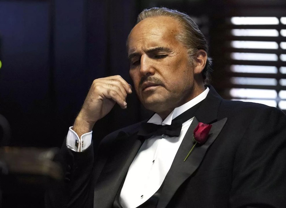 'Waltzing with Brando', tráiler del biopic de Marlon Brando