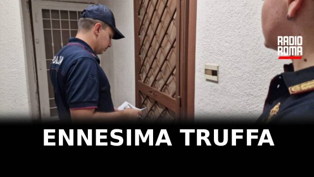 Ennesima truffa ad una anziana a Ostia, due arresti