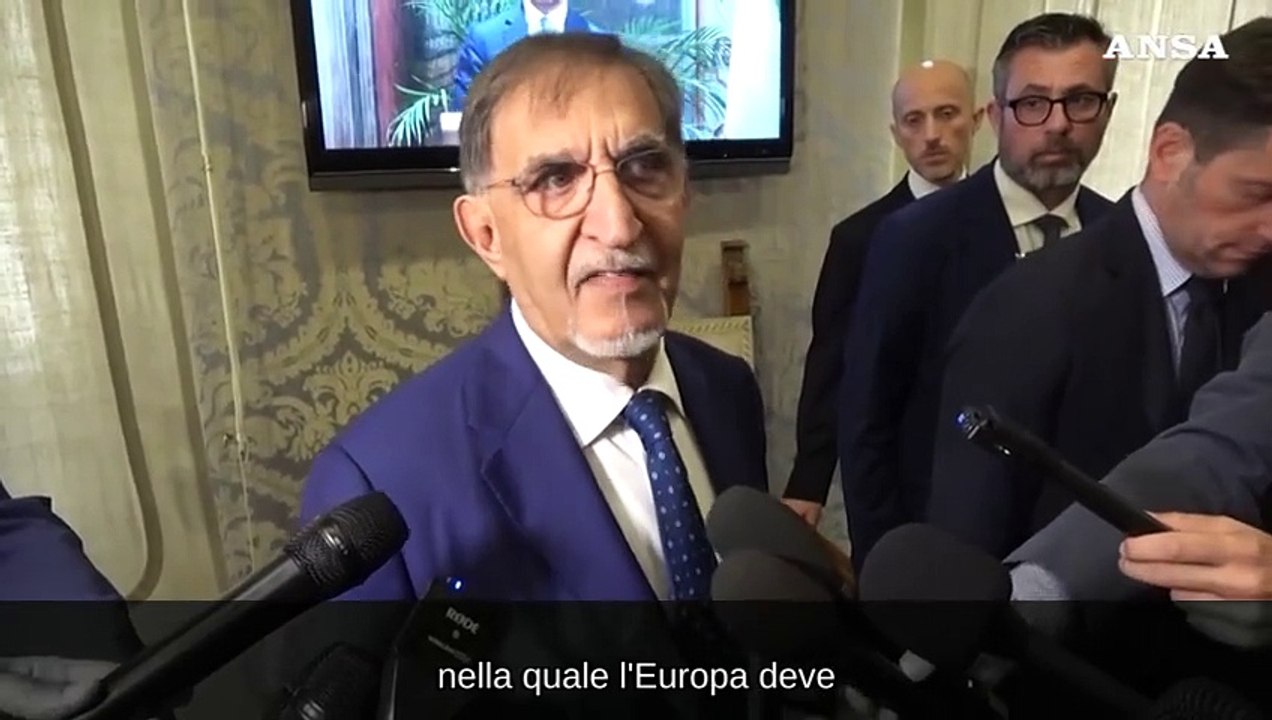 La Russa: "Trump? Opportunita' per Ue di essere alleati e non sudditi"