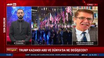 ABD’de ikinci Trump dönemi
