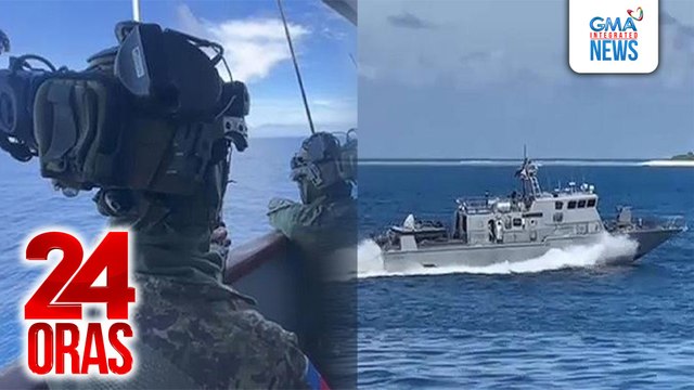 PHL Navy, Army, Air Force at PCG, sumabak sa AFP Joint Exercises | 24 Oras