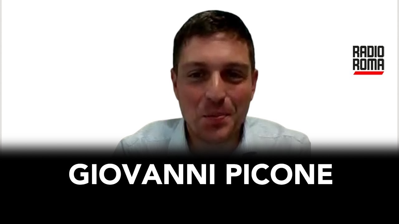 Giovanni Picone, Cons.  XII Municipio, a Non solo Roma – Puntata di Lunedì 20 Novembre 2023