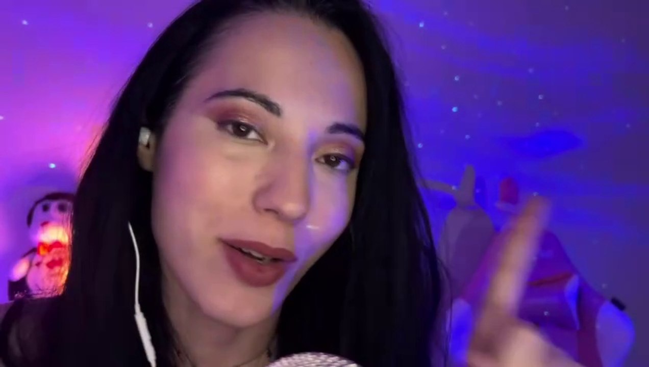 ❤️Sensitive Mouth Sounds ASMR❤️ Tongue CLICKING & Kisses For SLEEP Deep