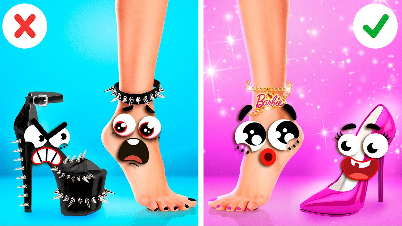 Everything is Better with Doodles: Try Not to Laugh Challenge