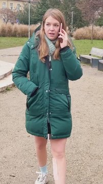 Shoe transformation created with hair and other materials! 👟