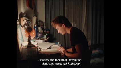 El caso Abel Tram Tráiler OV STEN