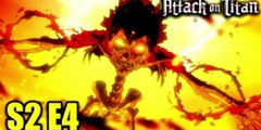 Attack On Titan Season 2 Episode 4 in Hindi Dubbed || Aot Season 2 Episode 4 in Hindi