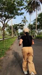 Lari Pagi untuk Sehat dan Segar 🌅