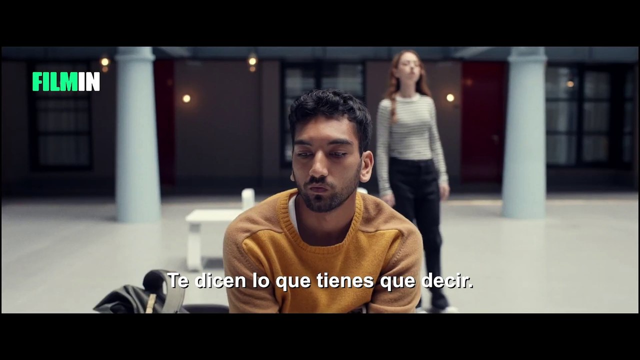 In Camera Tráiler OV STSPA