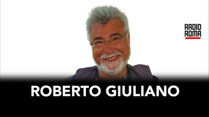 Roberto Giuliano, sociologo, a Non solo Roma – Puntata di Martedì 21 Novembre 2023