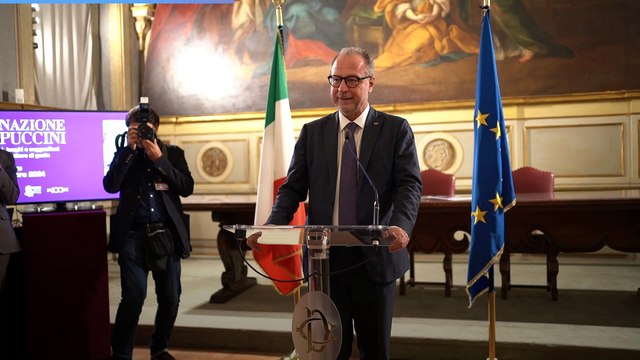 La Nazione di Puccini, l'inaugurazione della mostra - Best Of