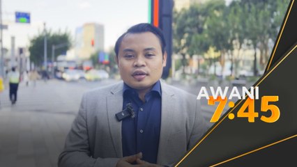 Rangkuman Perdana Menteri di Shanghai, berlepas ke Beijing