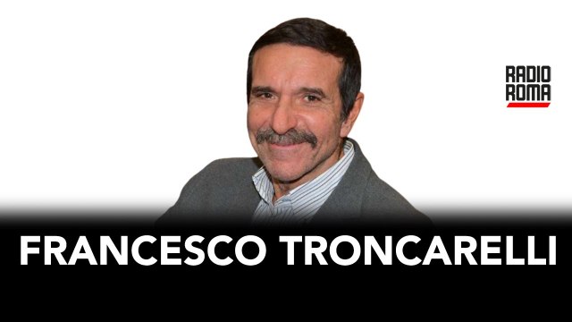 Francesco Troncarelli, Giornalista ed esperto di musica, a Non solo Roma – Puntata di Mercoledì 22