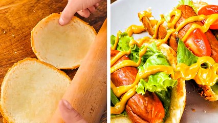 Last-Minute Lazy Snack Recipes Anyone Can Cook in a Flash!