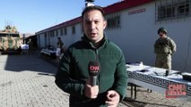 CNN TÜRK Türkiye-İran sınırında: İşte o güvenlik sistemleri...