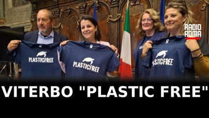 La sfida di Viterbo diventare un comune “plastic free” - IL SERVIZIO