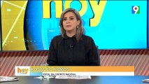 Rosalba Ramos Fiscal del Distrito Nacional en La Entrevista Central | Hoy Mismo