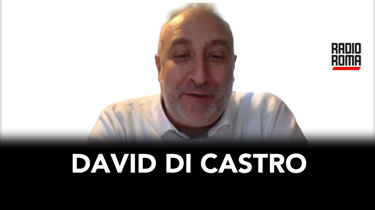 David Di Castro ad “A Casa di Amici”: “La Coppa Davis torna in Italia dopo 47 anni!”