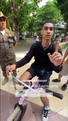 Pengguna BMX Dilarang Satpol PP Bermain di Skatepark