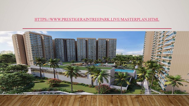 3 BHK Flats for Sale in Whitefield Book Now at Prestige Raintree Park