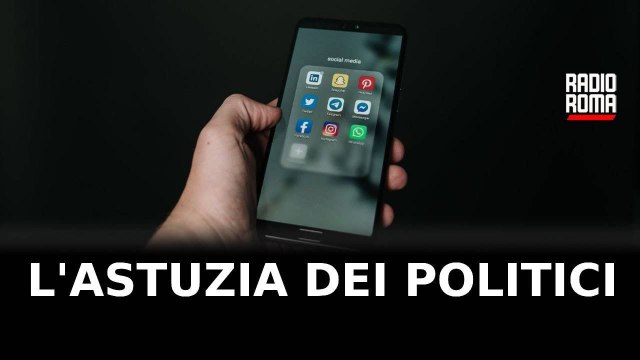 I problemi dell’Italia, l’Indifferenza dei media, l’astuzia dei politici - IL SERVIZIO