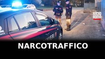 Narcotraffico, 13 arresti a Zagarolo