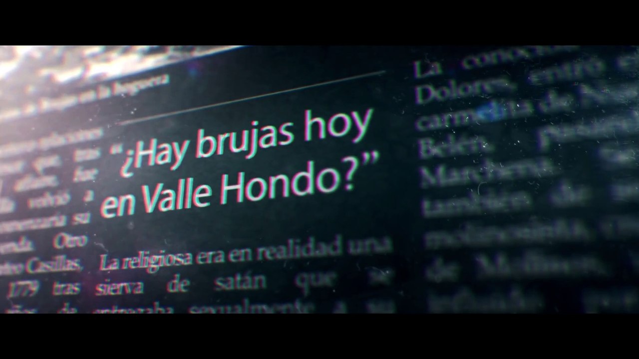 The Book Tráiler