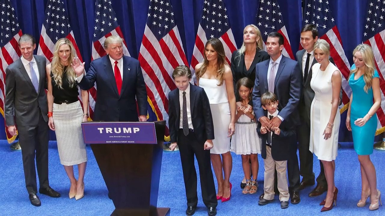 Trump e as reviravoltas que o levaram de volta à presidência