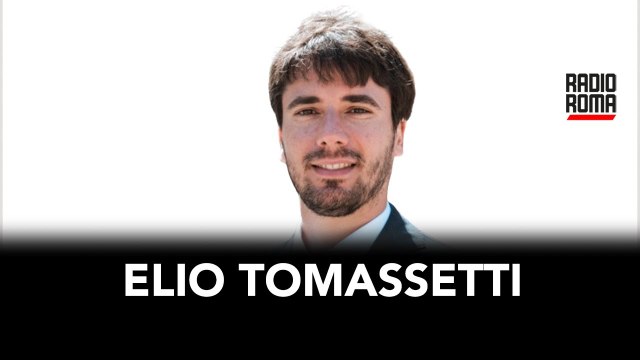 Elio Tomassetti, Presidente XII Municipio, a Non solo Roma – Puntata di Lunedì 27 Novembre 2023