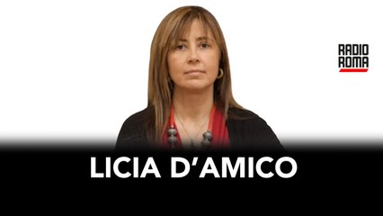 Licia D’Amico, ass  “Insieme a Marianna”, a Non solo Roma – Puntata di Lunedì 27 Novembre 2023