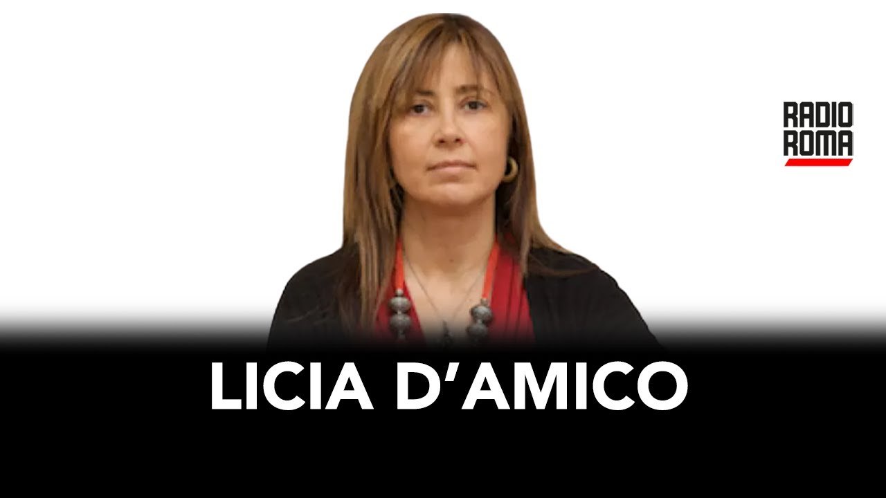 Licia D’Amico, ass  “Insieme a Marianna”, a Non solo Roma – Puntata di Lunedì 27 Novembre 2023