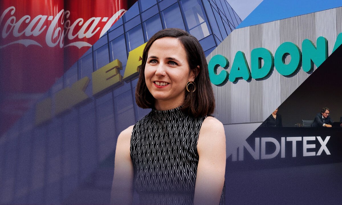 Podemos quiere sancionar a Mercadona, Coca Cola o Inditex por la DANA