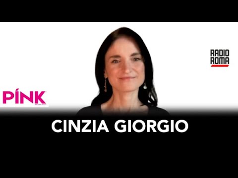 Video Cinzia Giorgio, direttrice di “Pink Magazine ”a Non solo Roma – Puntata di Giovedì 7 Dicembre 2023