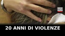 Dopo 20 anni di violenze fa arrestare il compagno